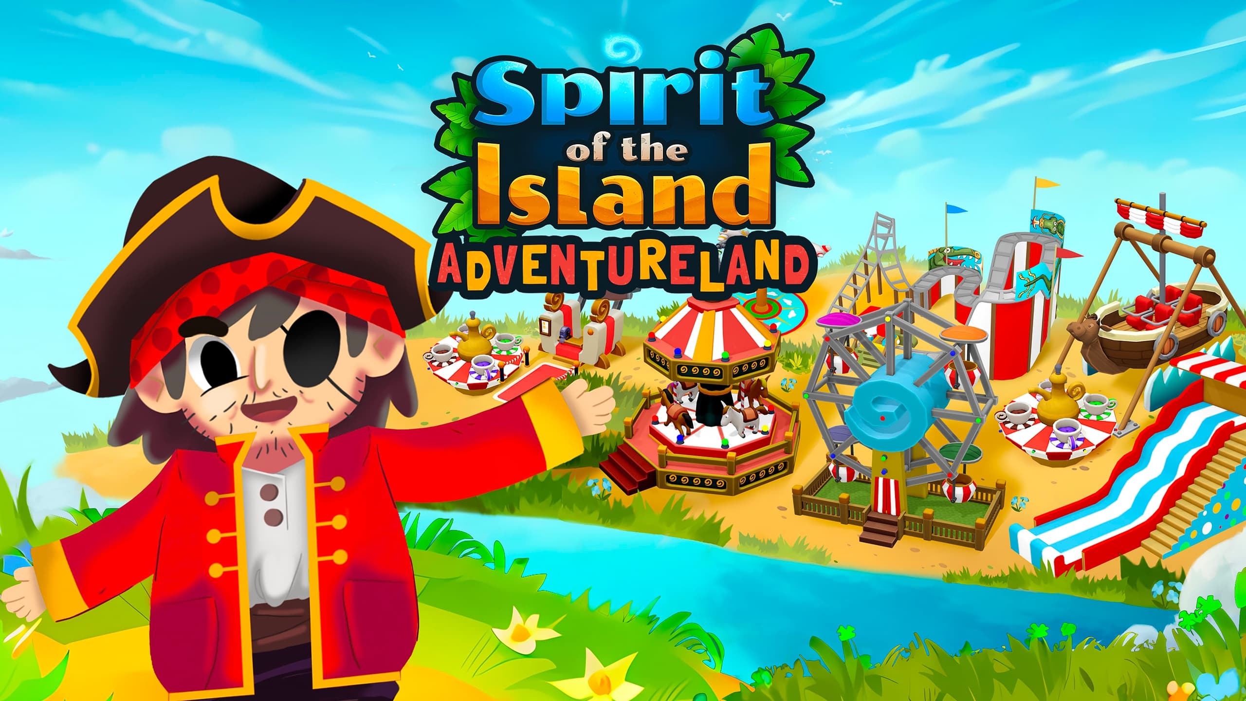 Spirit of the Island - Adventureland