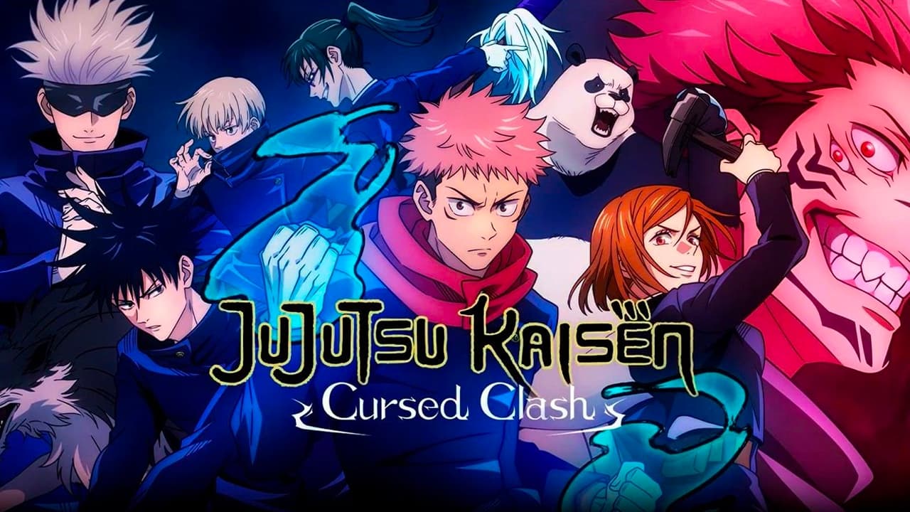 Jujutsu Kaisen Cursed Clash (PC)