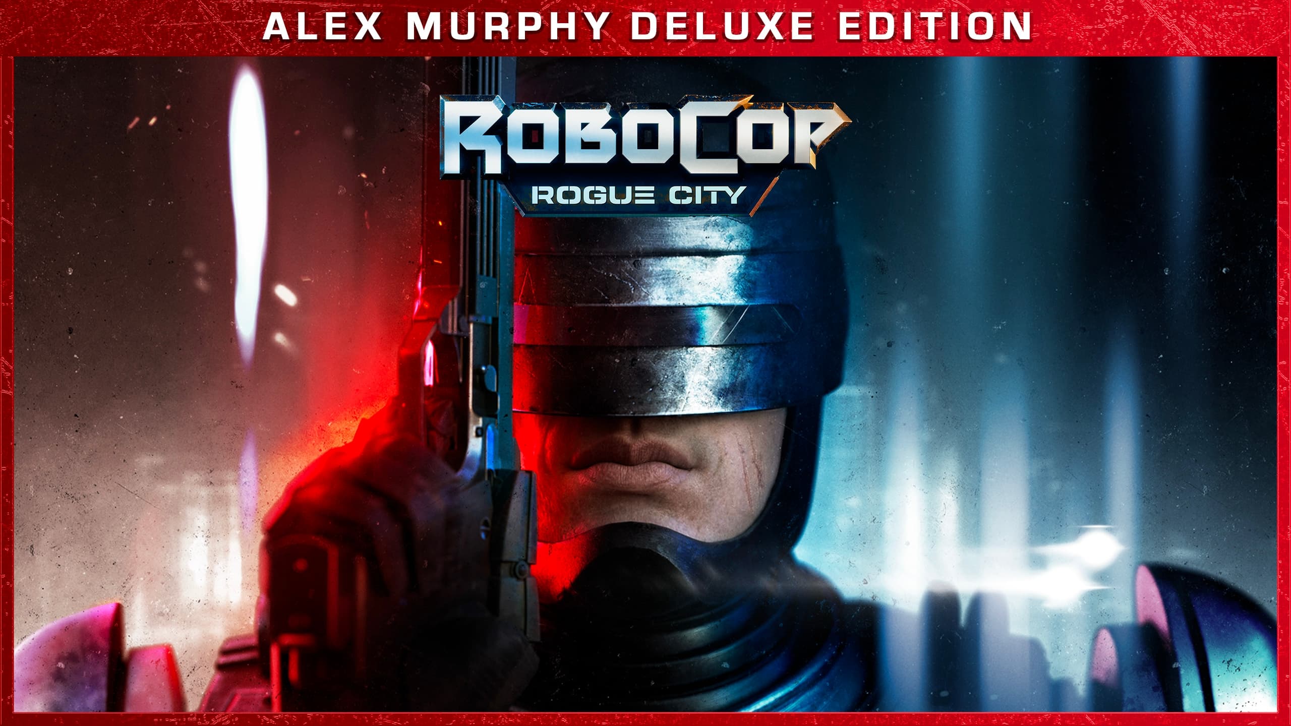 RoboCop: Rogue City Alex Murphy Edition (PC, Latin America)