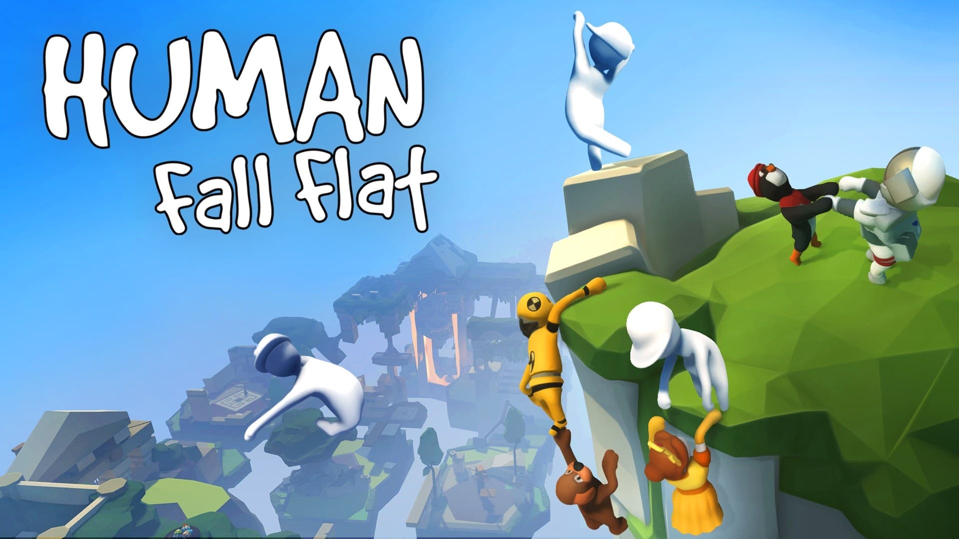 Human: Fall Flat (PC / Mac / Linux)
