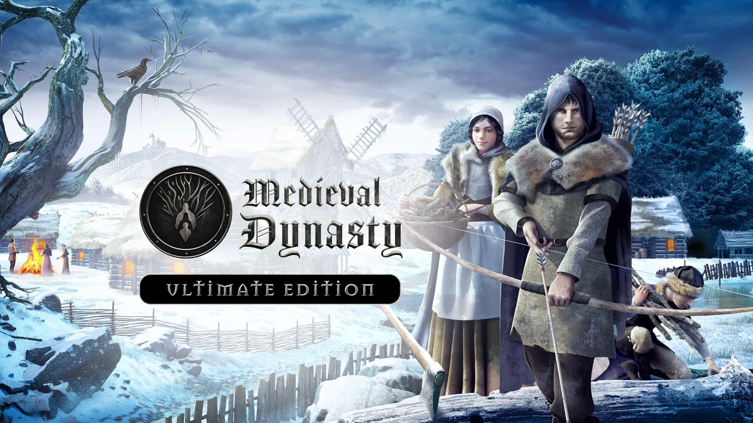 Imagen de fondo de Medieval Dynasty - Ultimate Edition