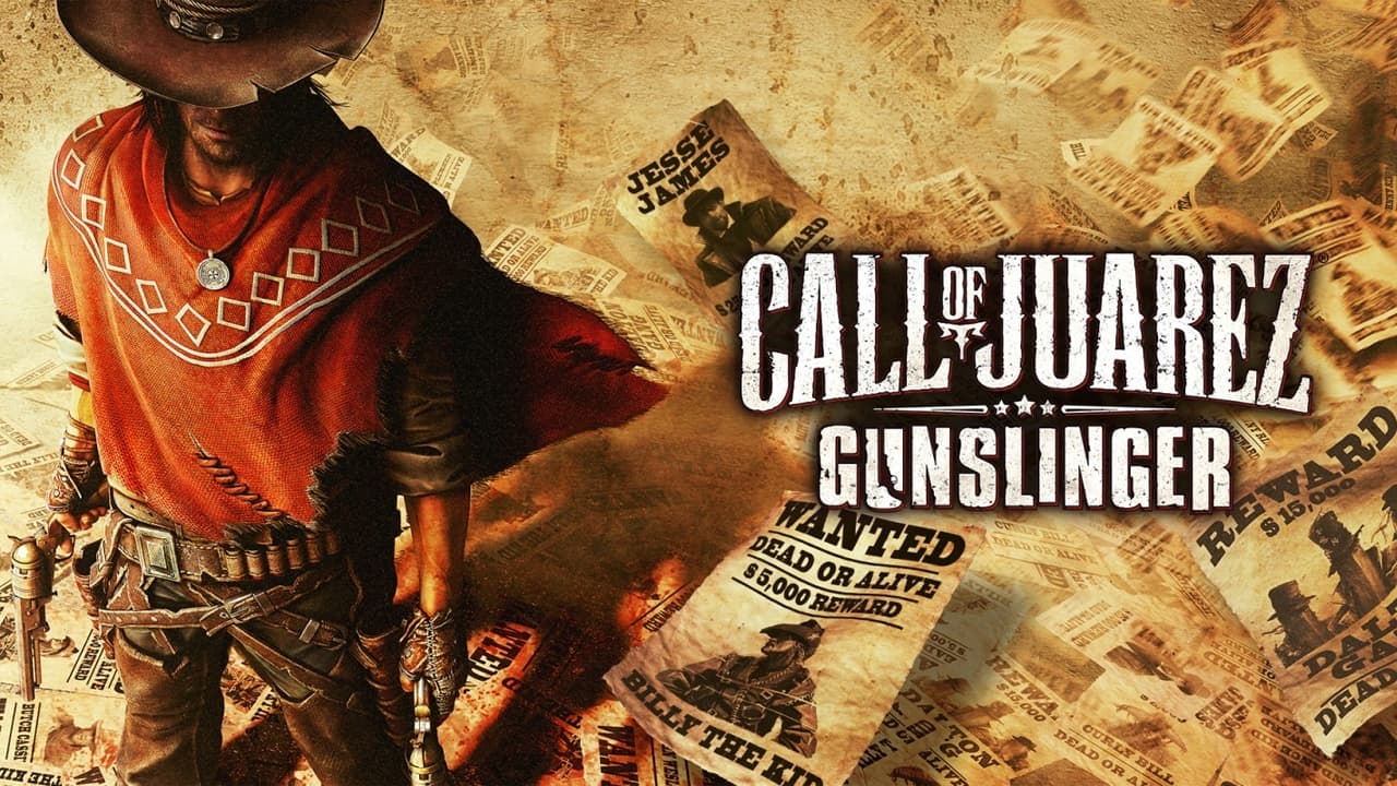 Call of Juarez: Gunslinger (PC)