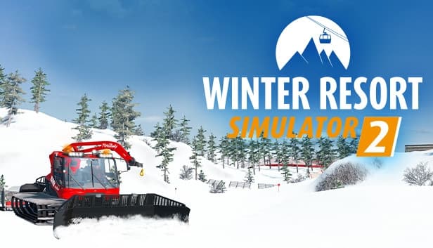 Imagem da capa Winter Resort Simulator 2