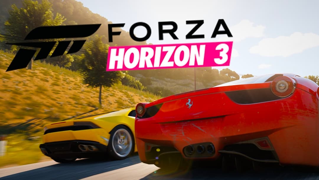 Portada de Forza Horizon 3