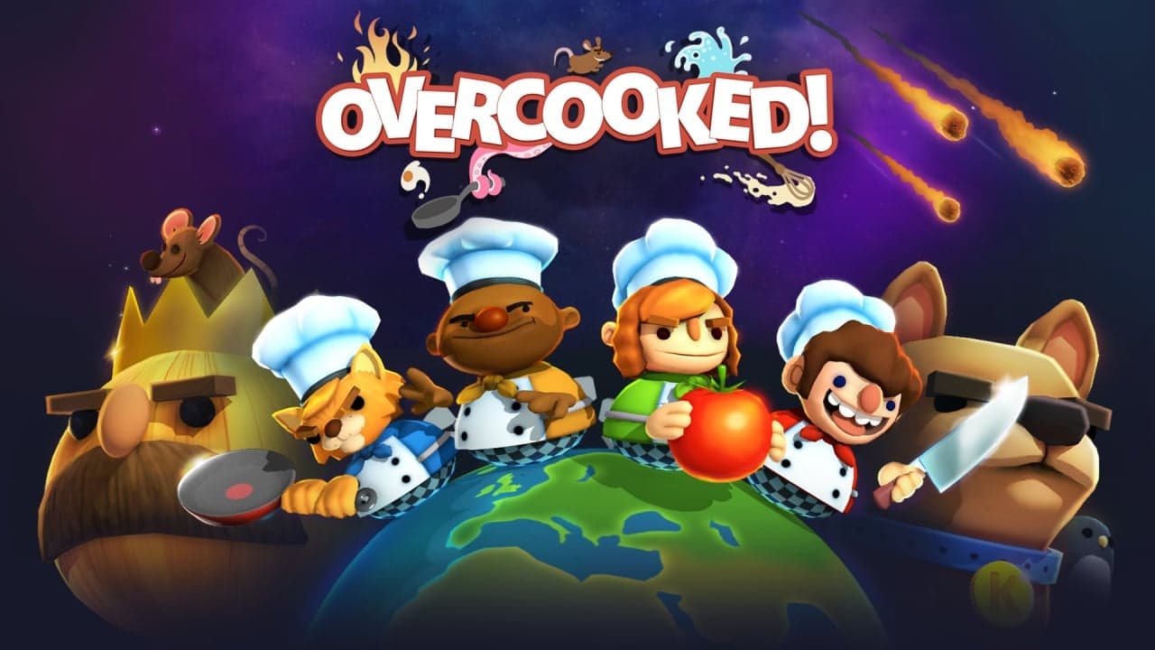 Overcooked (PC)