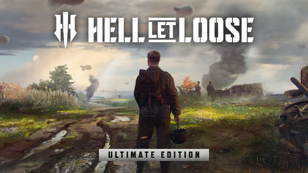 Hell Let Loose - Ultimate Edition coverbillede