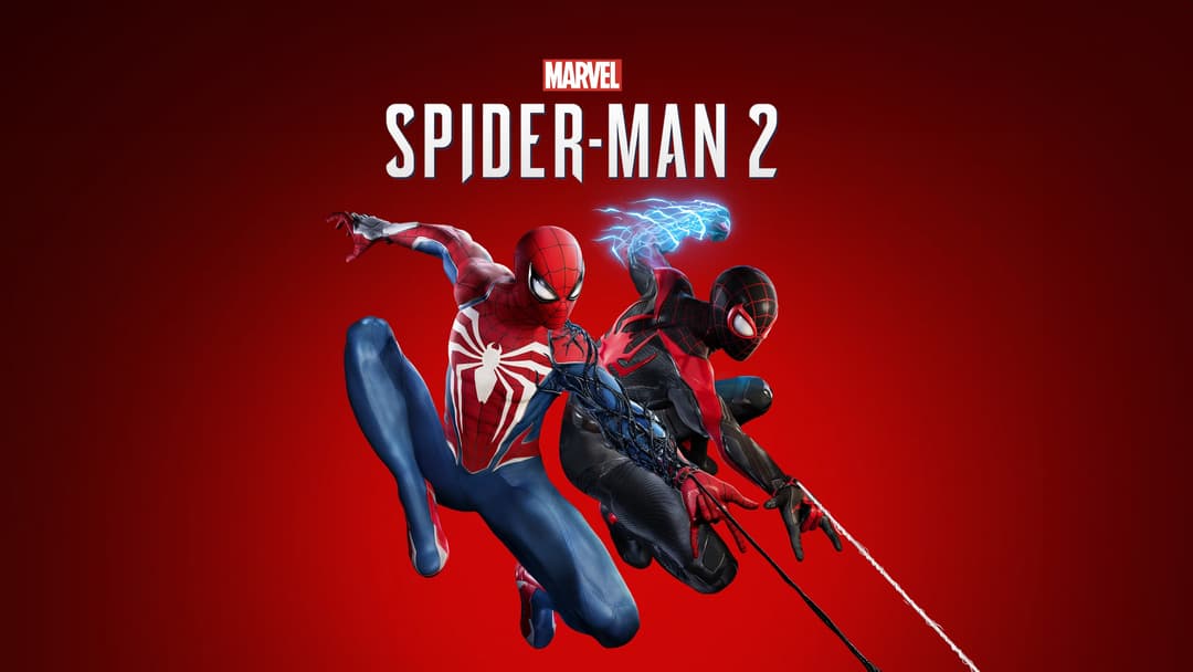 Marvel's Spider-Man 2 (PS5) copertina