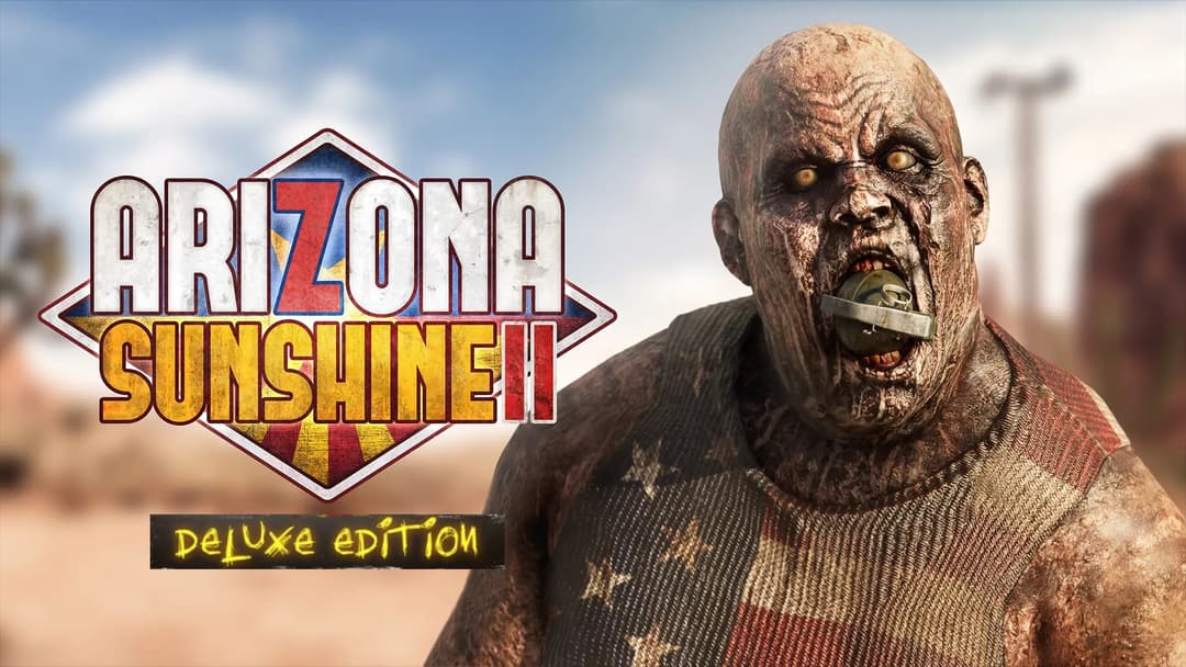 Arizona Sunshine 2 VR Deluxe Edition Coverbild