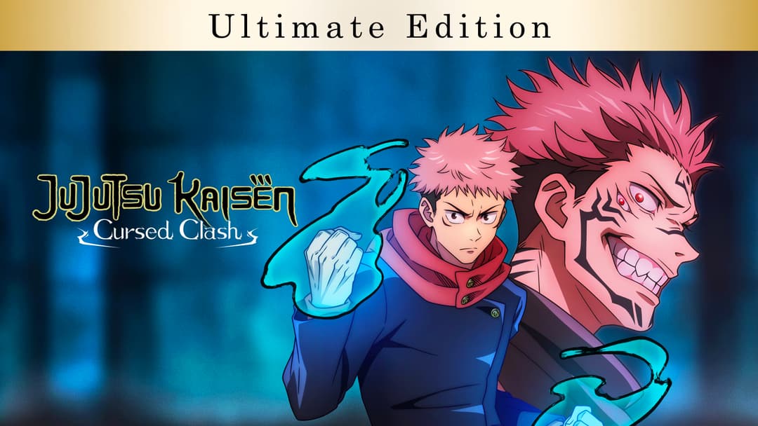 Jujutsu Kaisen Cursed Clash Ultimate Edition (PC) copertina