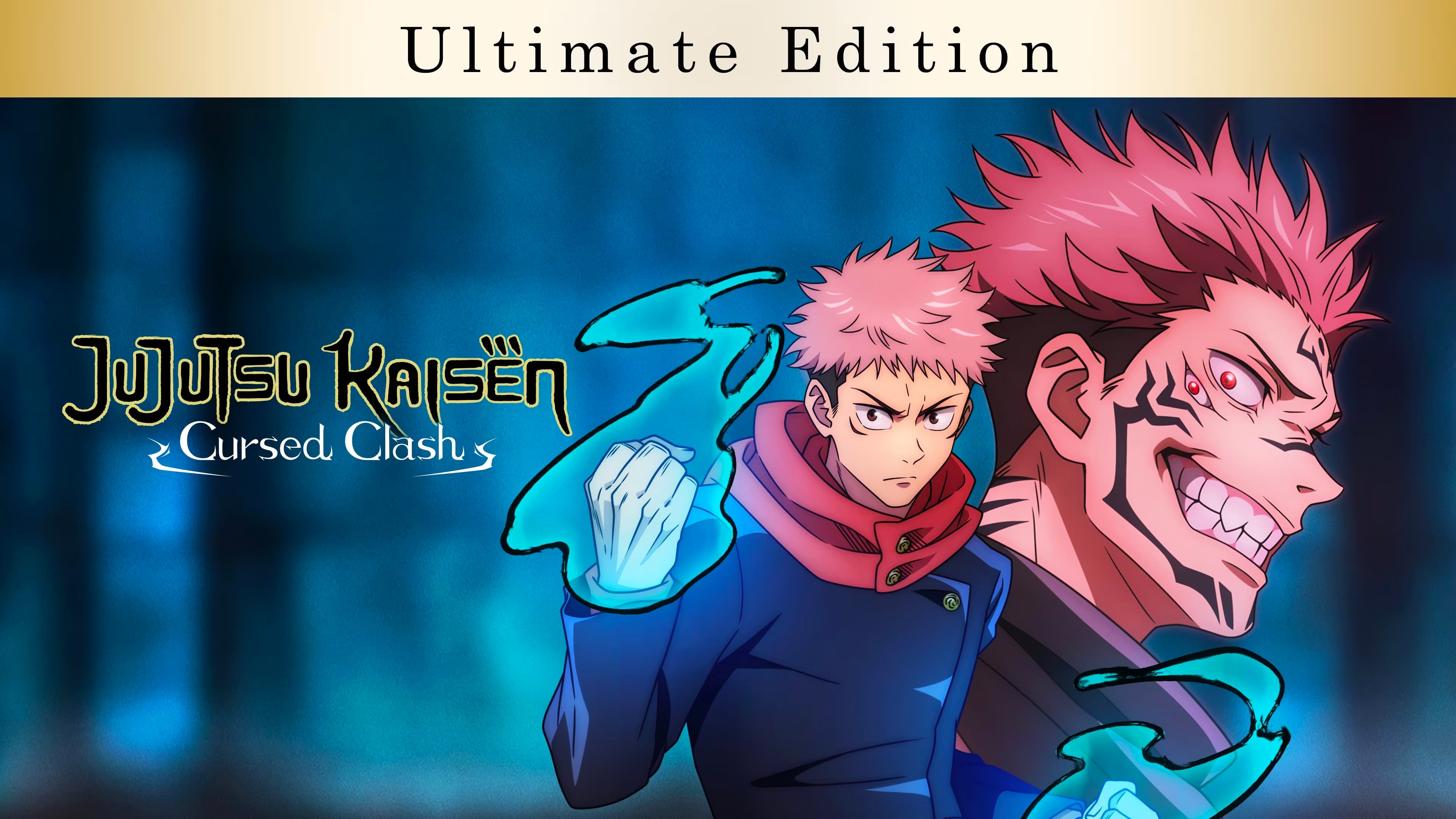 Immagine di sfondo di Jujutsu Kaisen Cursed Clash Ultimate Edition (PC)