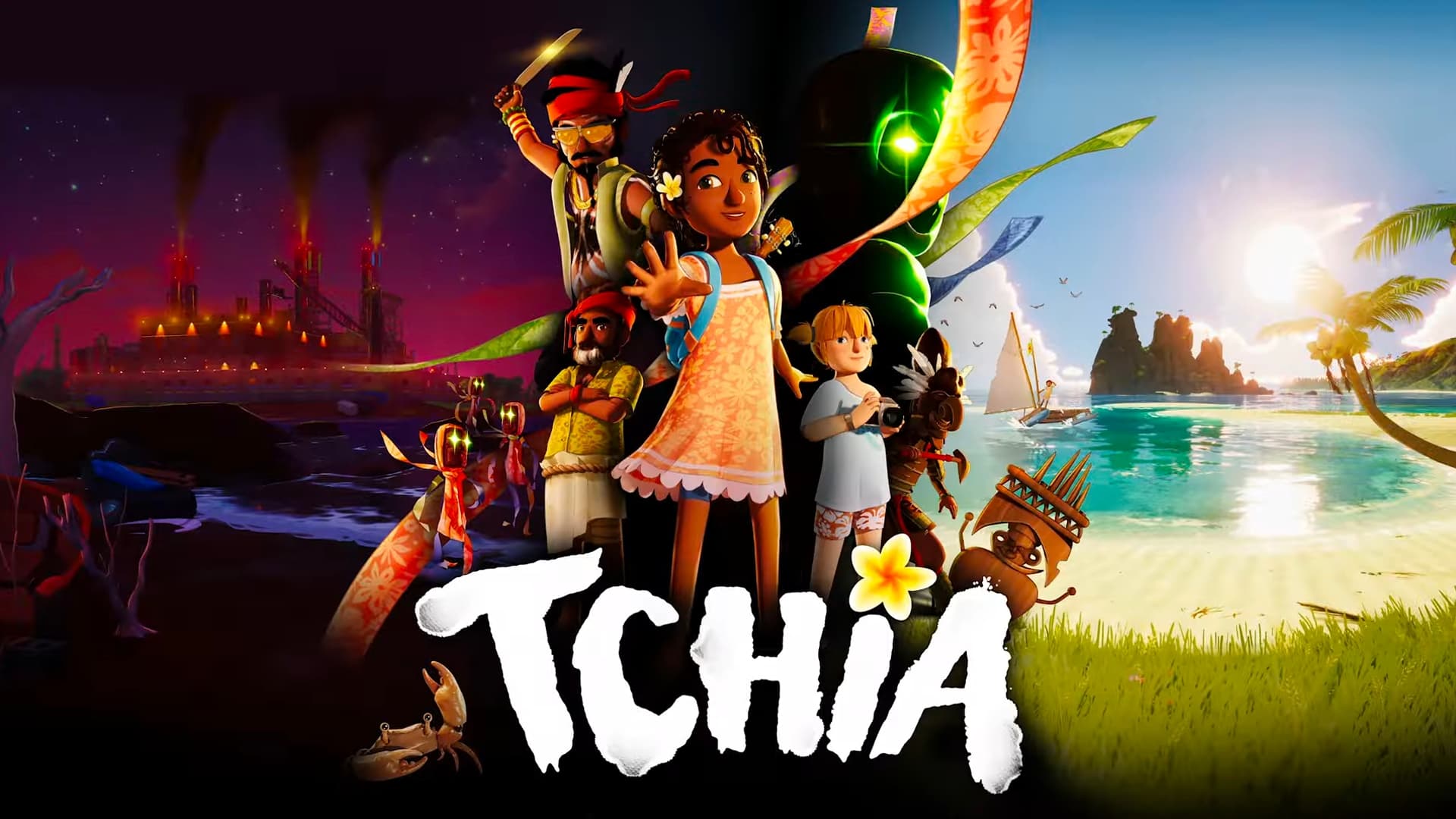 Tchia (PC - Steam)