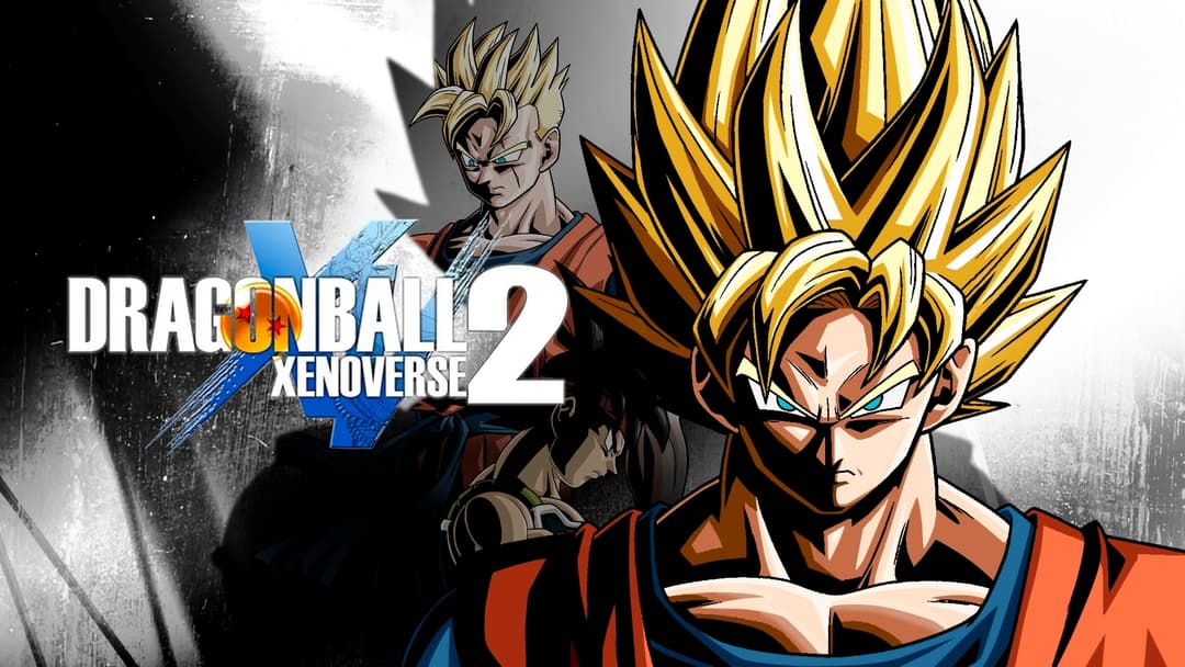 Dragon Ball Xenoverse 2 (PC, United States) copertina