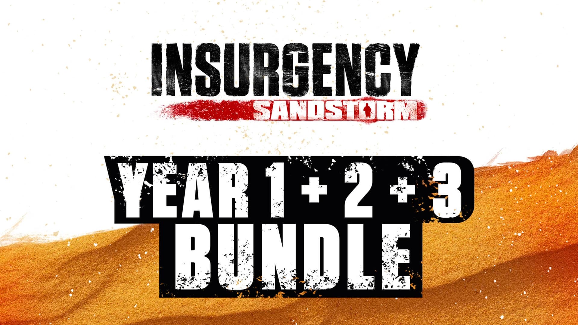 Insurgency: Sandstorm - Year 1+2+3 Bundle