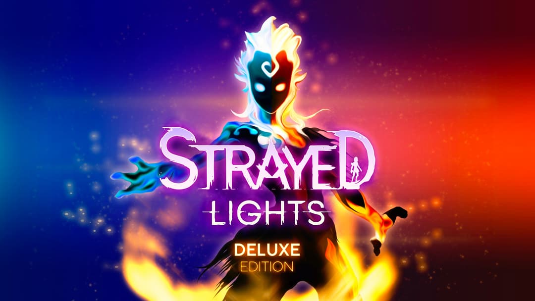 Strayed Lights Deluxe Edition coverbillede