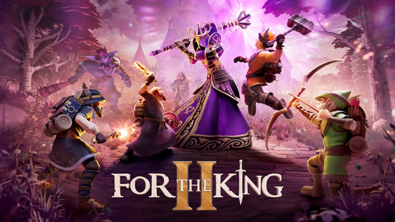 For The King II (Latin America)