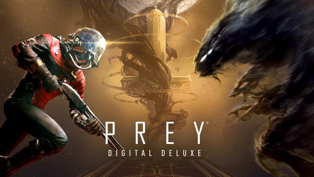 Prey Digital Deluxe (PC - Steam) cover image
