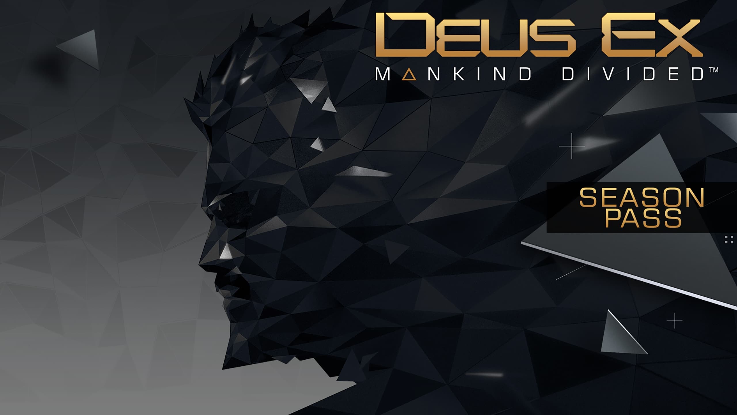 Deus Ex: Mankind Divided - Season Pass (PC / Mac / Linux)