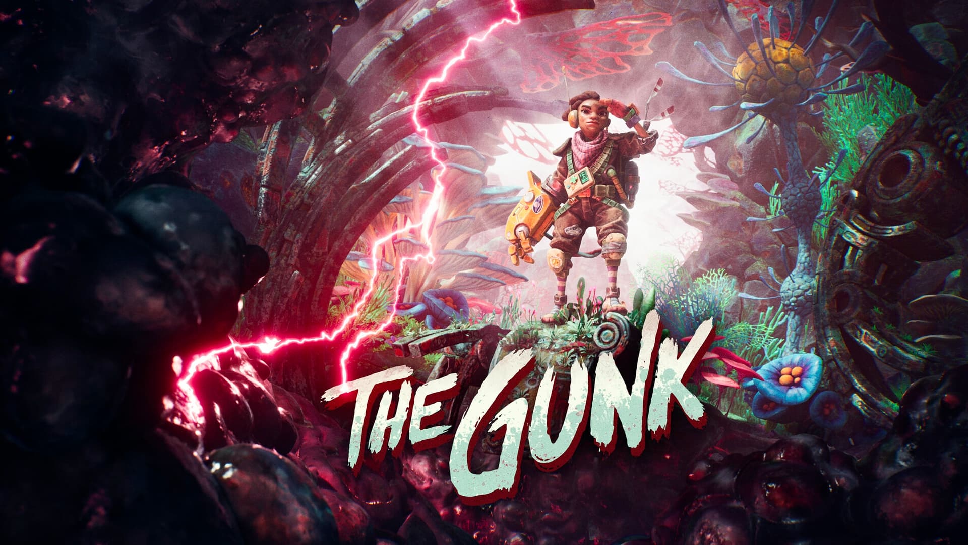 The Gunk (PC - Steam)