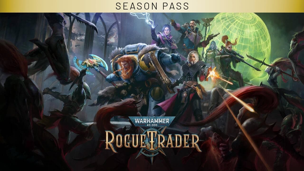 Warhammer 40,000: Rogue Trader - Season Pass