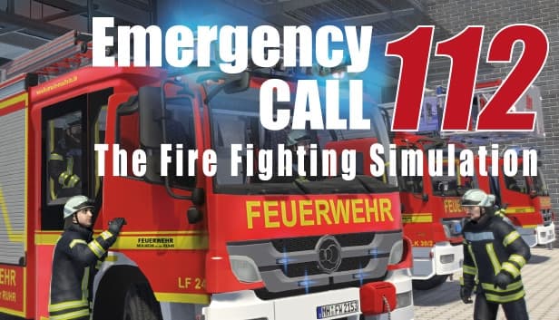 Imagem da capa Emergency Call 112