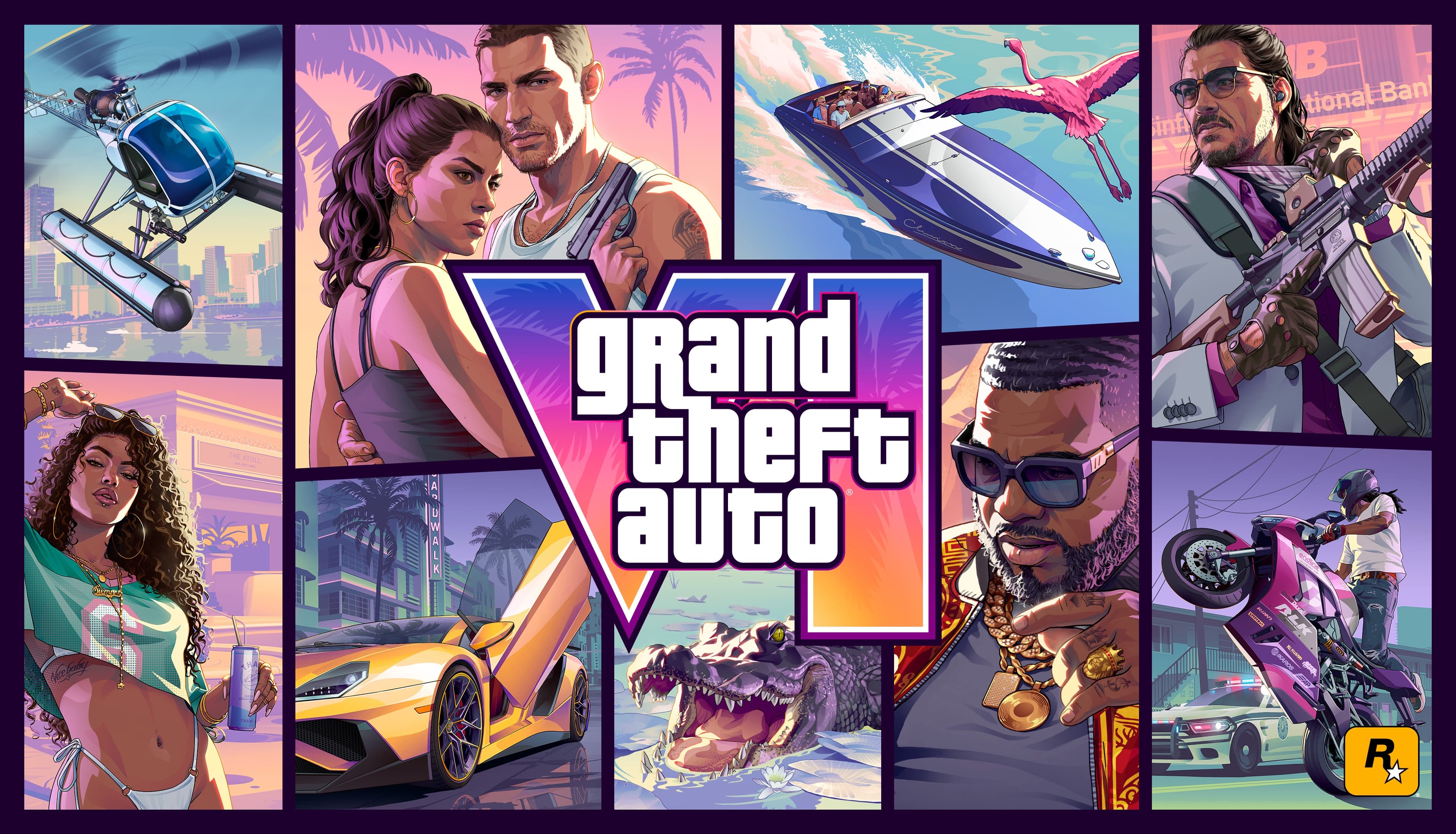 Grand Theft Auto VI (Xbox Series X|S)