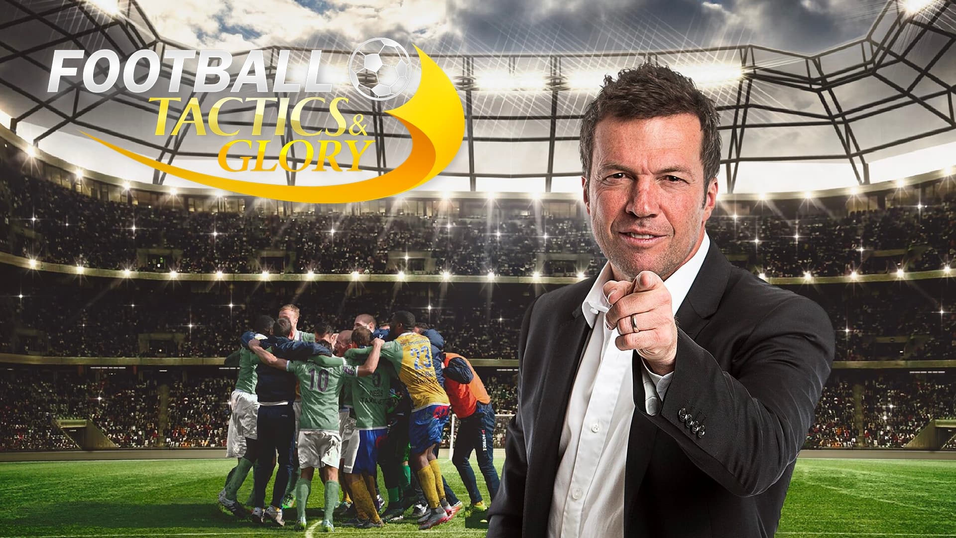 Football, Tactics & Glory (Switch)