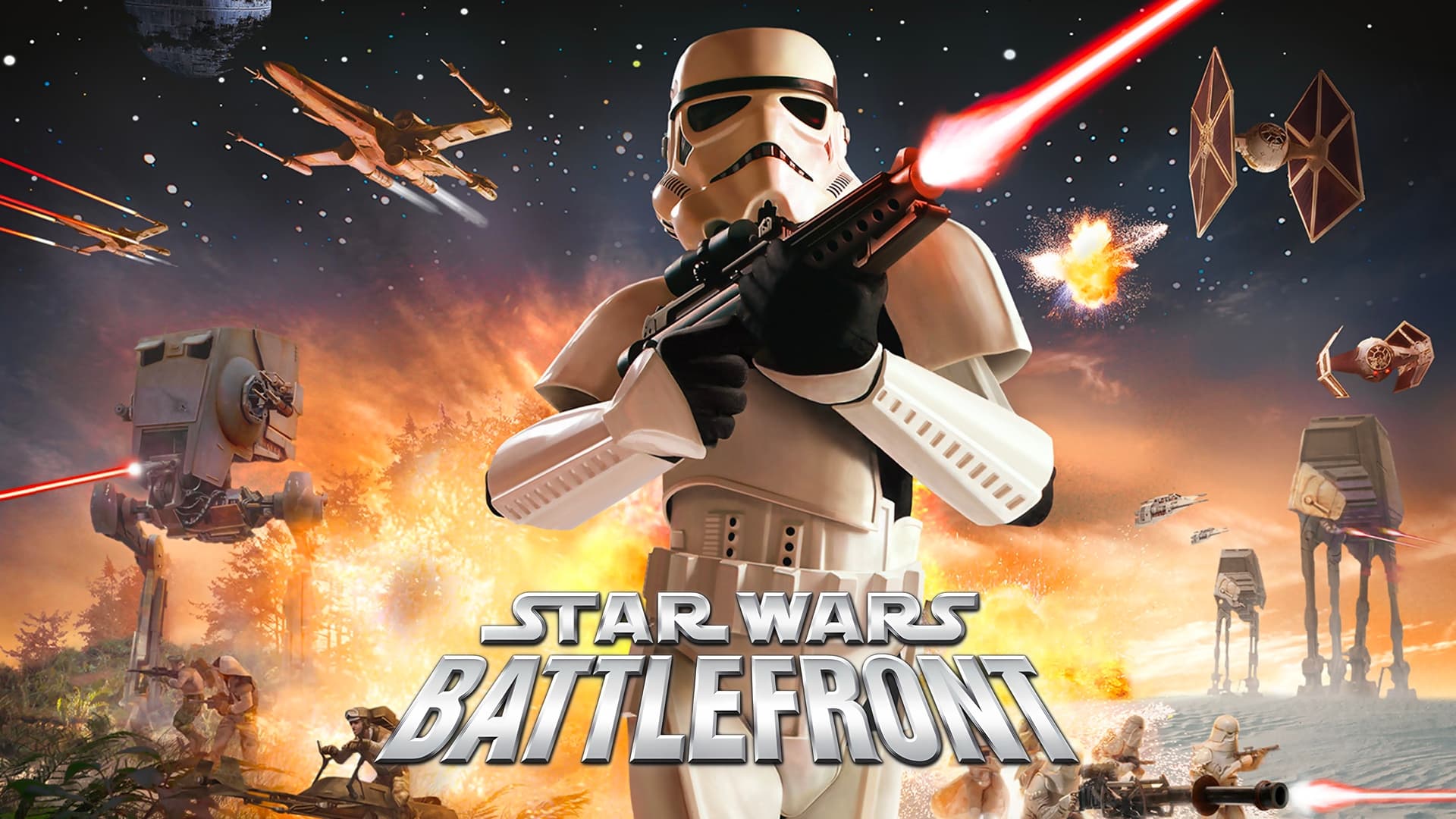 Star Wars Battlefront (Classic, 2004)