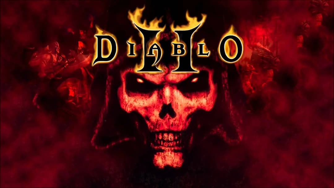 Diablo II cover image