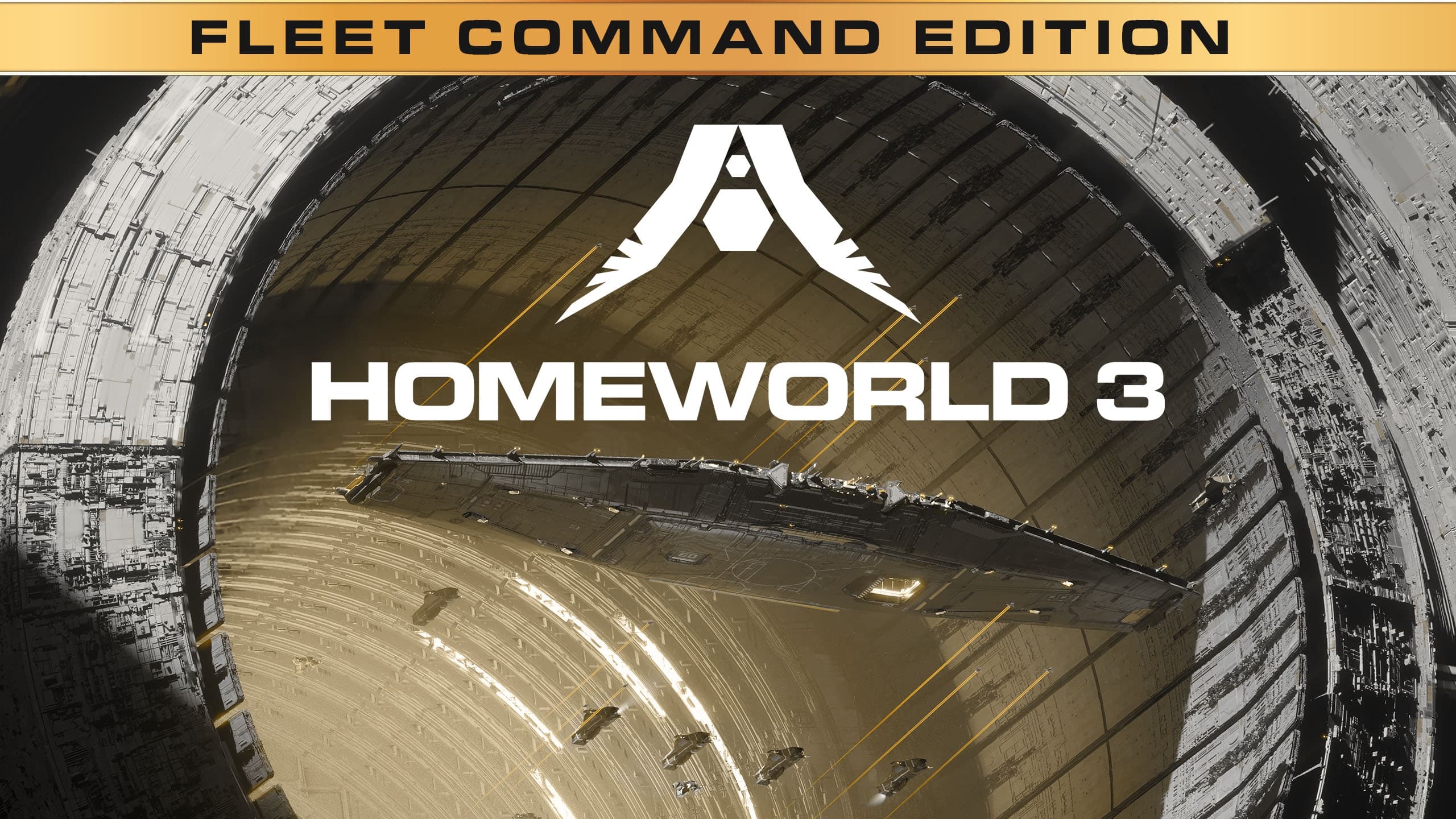Hintergrundbild für Homeworld 3 - Fleet Command Edition (United States)
