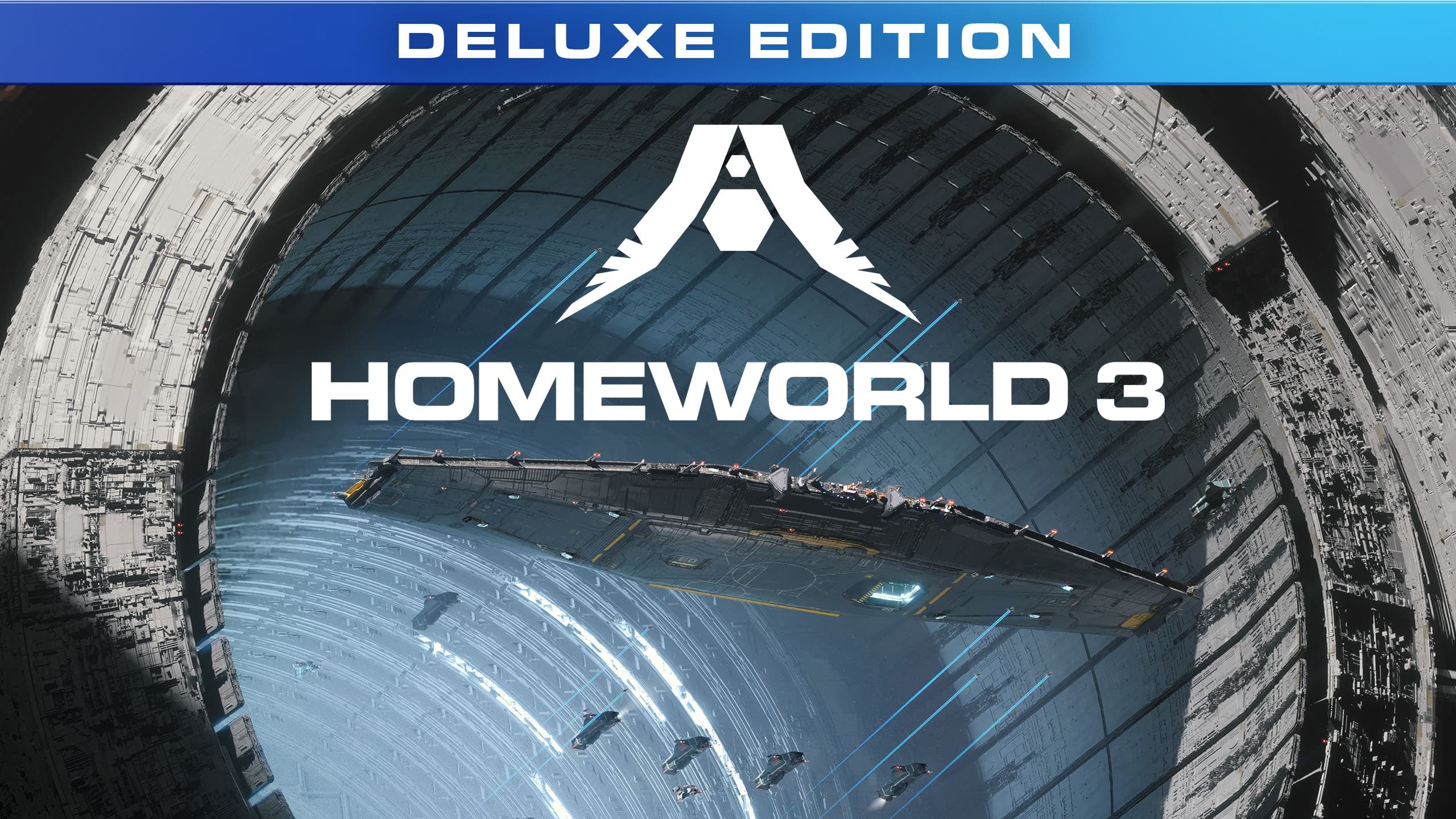 Baggrundsbillede for Homeworld 3 - Deluxe Edition