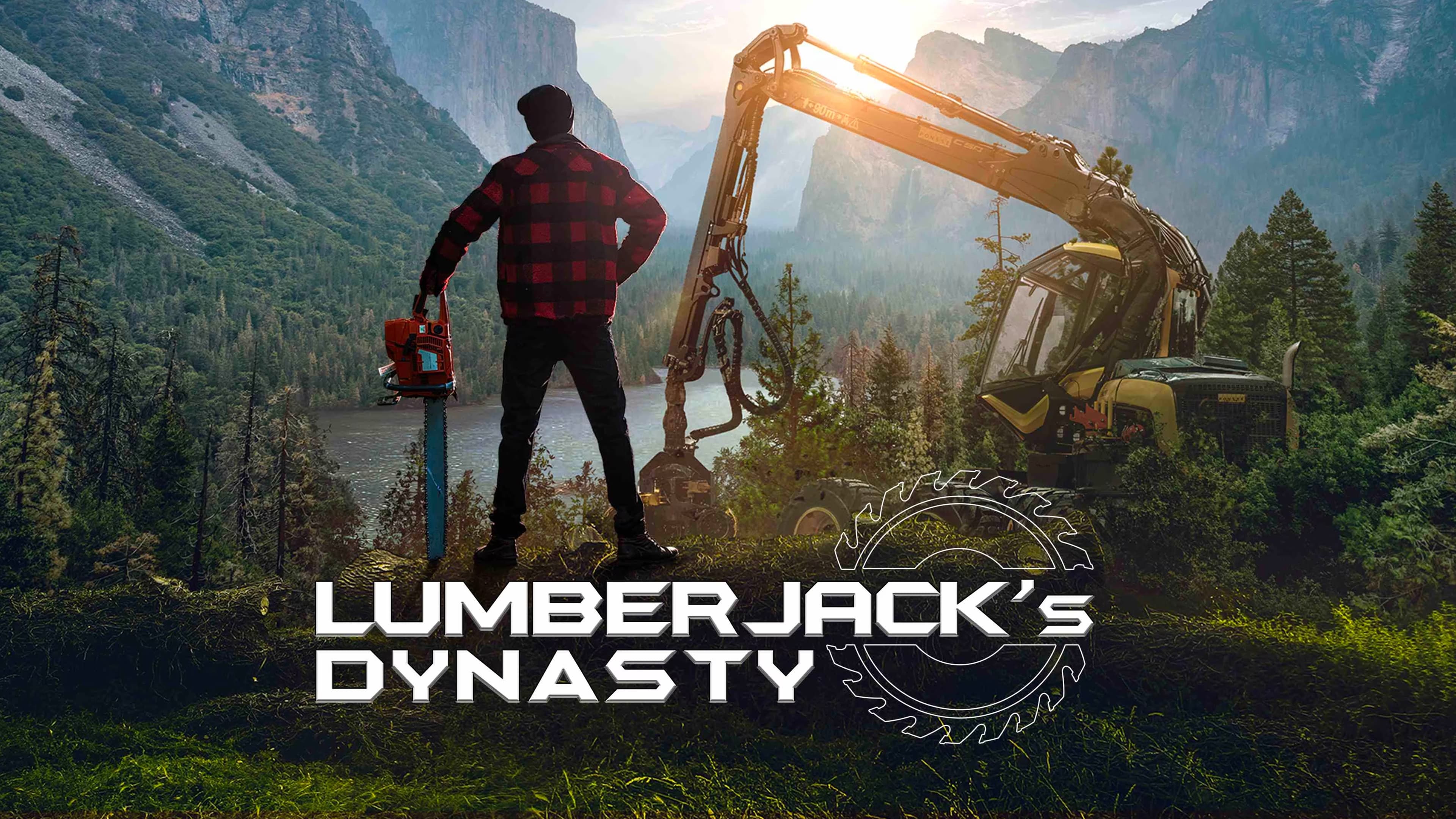 Lumberjack's Dynasty (PS4 - playable on PS5)
