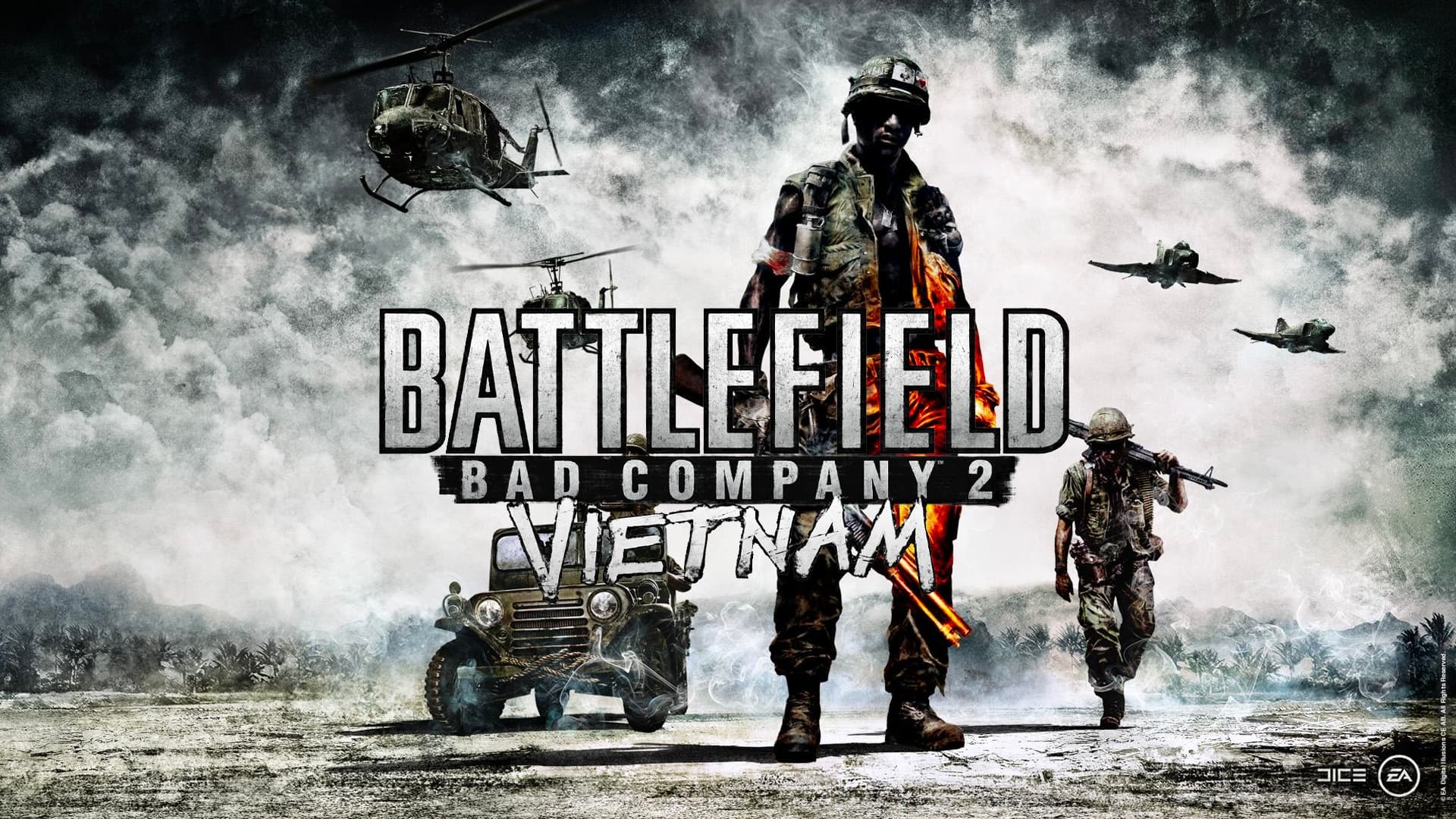 Battlefield Bad Company 2: Vietnam