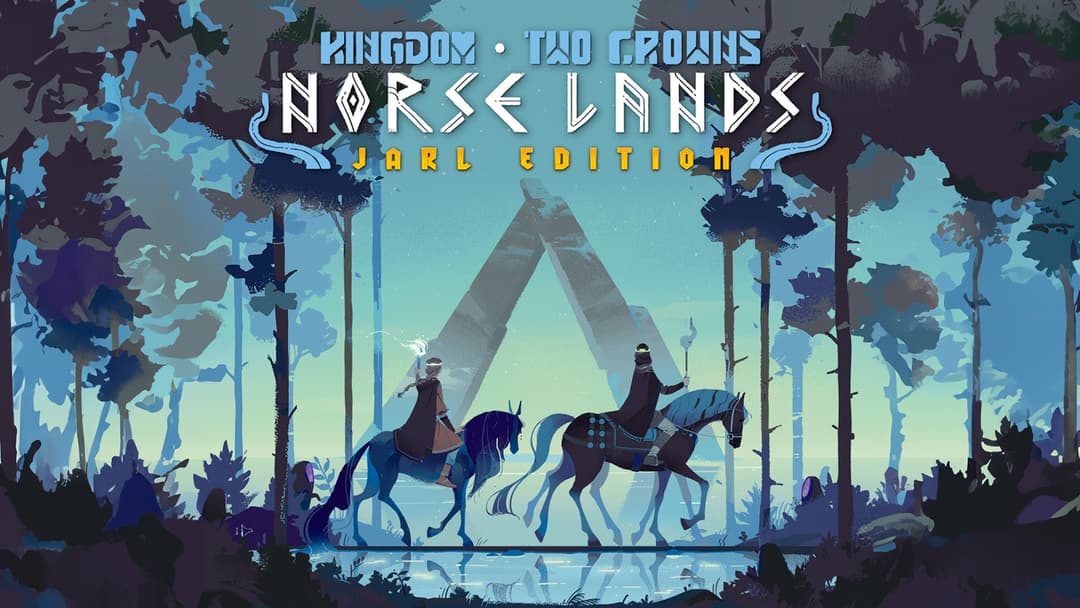 Imagem da capa Kingdom Two Crowns: Jarl Edition