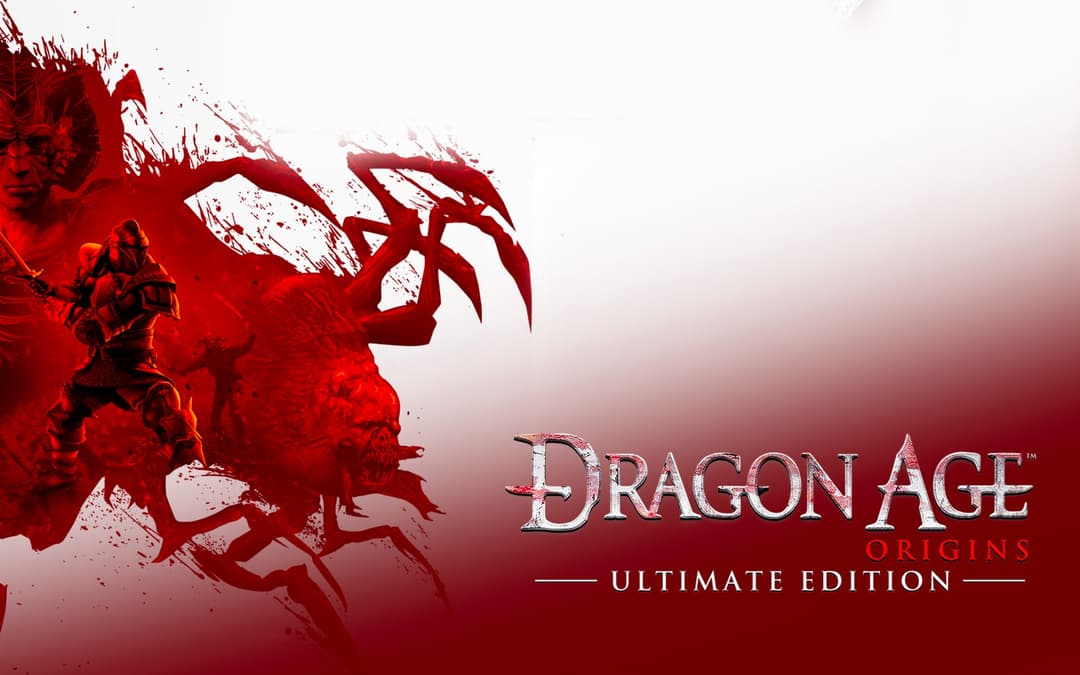 Okładka Dragon Age: Origins - Ultimate Edition