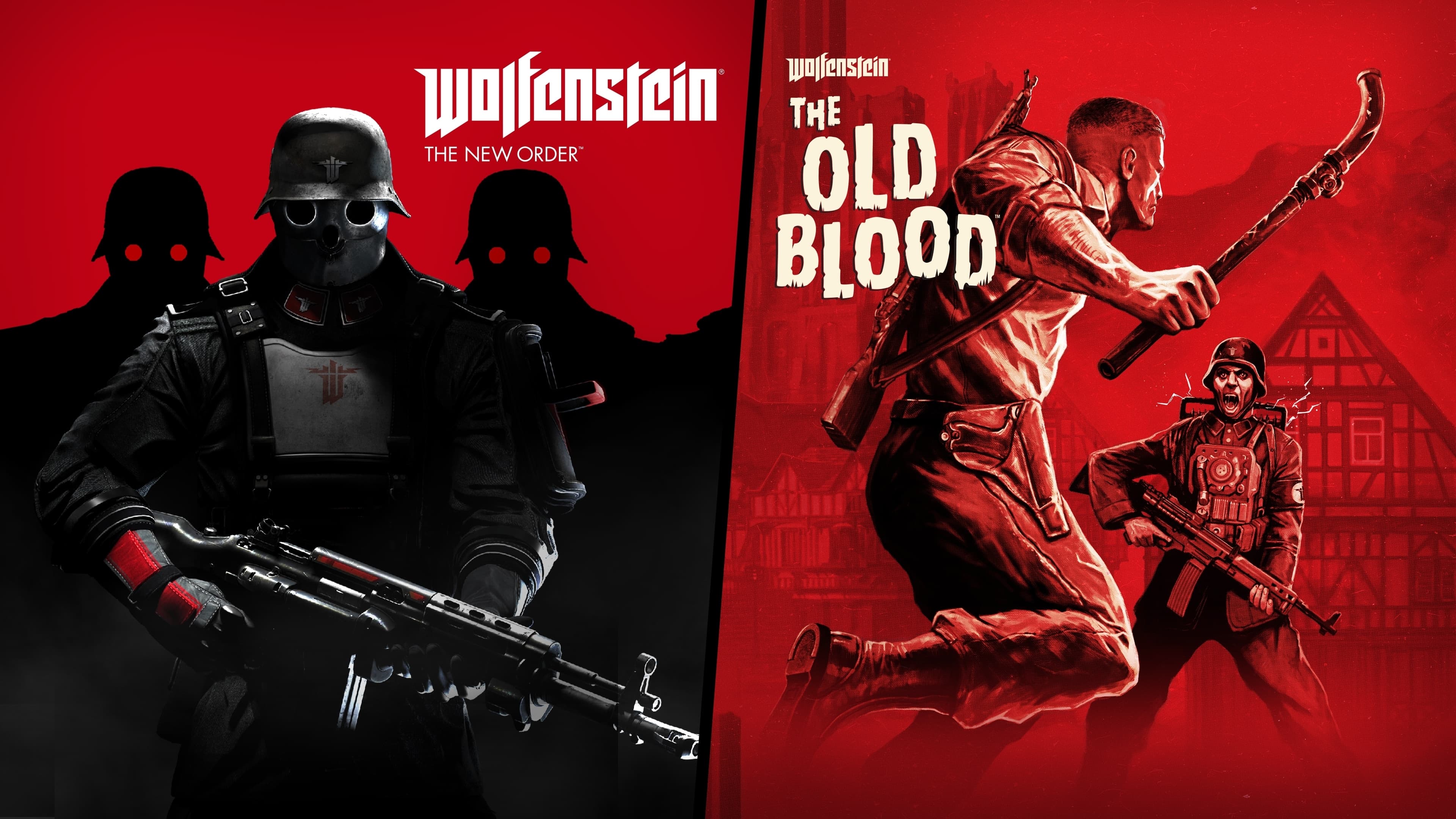 Wolfenstein: The Two Pack (PC - GOG.com)