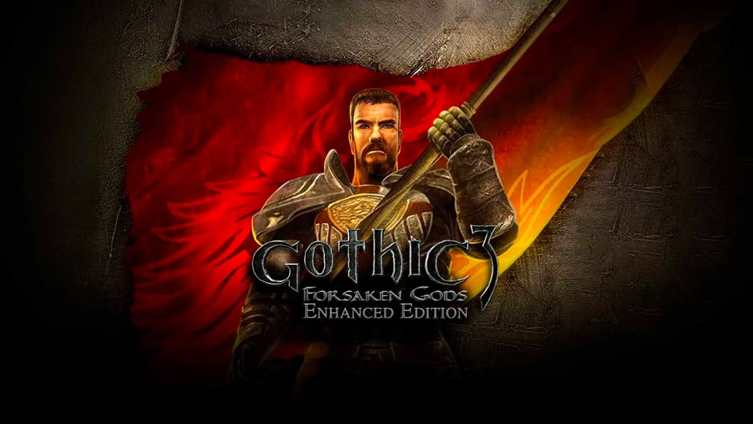 Imagem da capa Gothic 3: Forsaken Gods Enhanced Edition