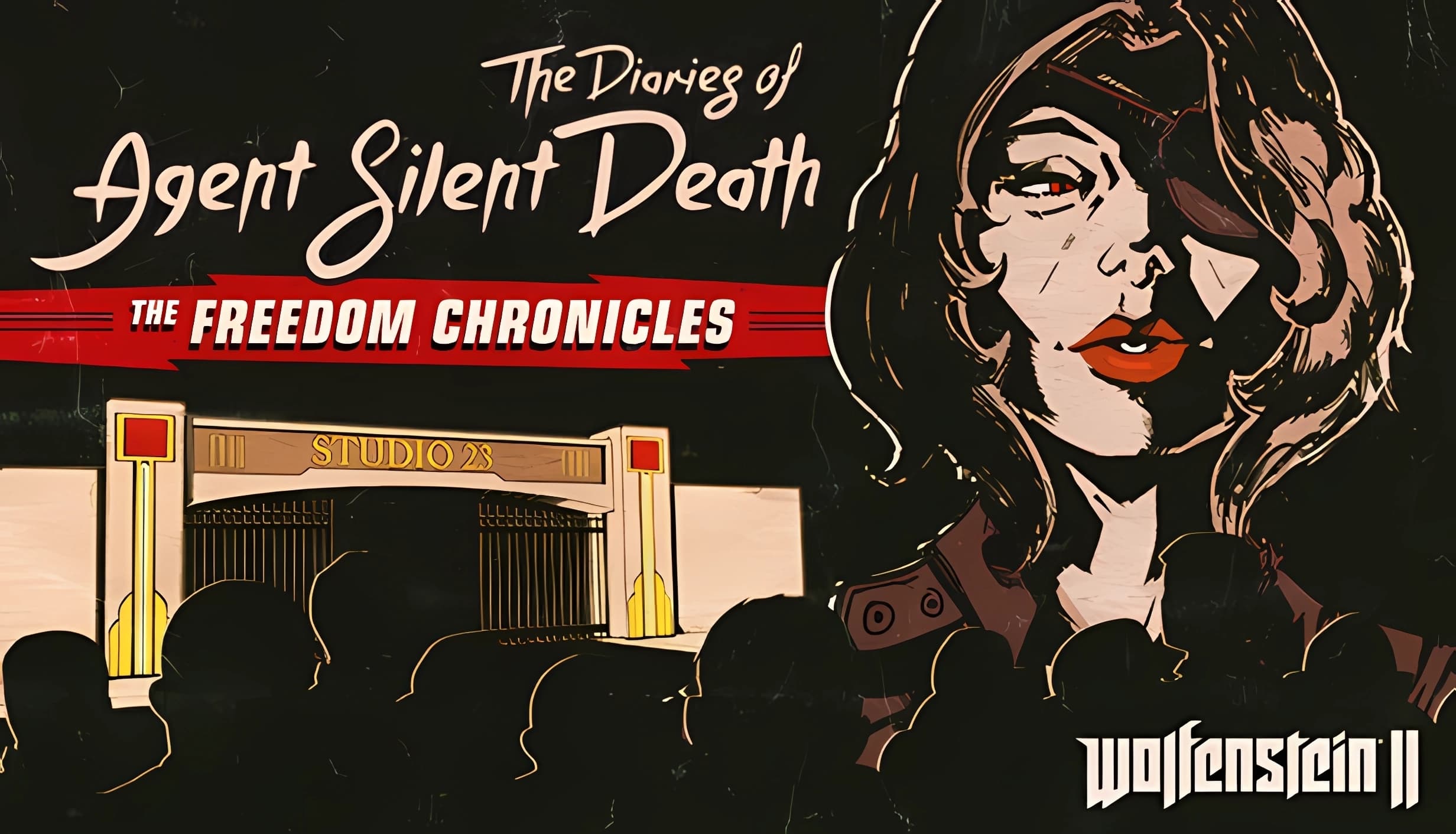 Wolfenstein II: The Freedom Chronicles - Episode 2 (PC - GOG.com)