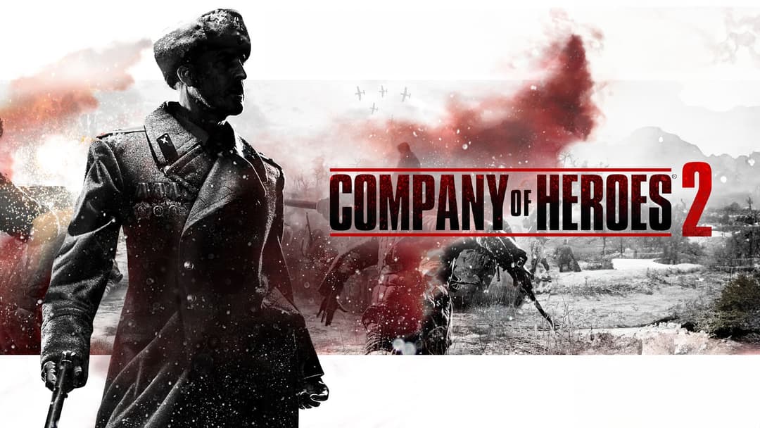 Company of Heroes 2 copertina