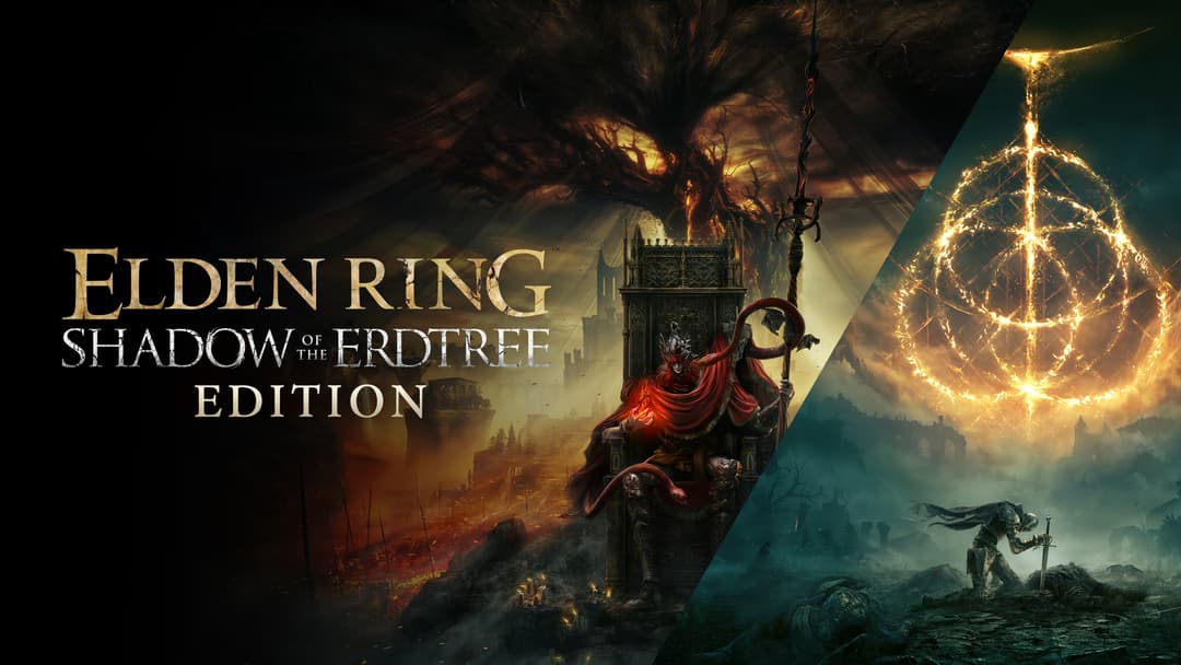 Elden Ring Shadow of the Erdtree Edition (PC) Coverbild