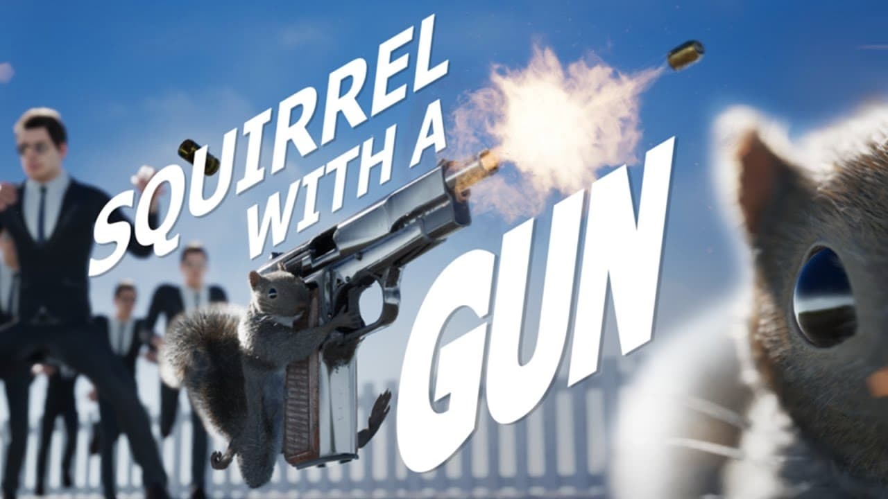Squirrel with a Gun (Xbox Series X|S)