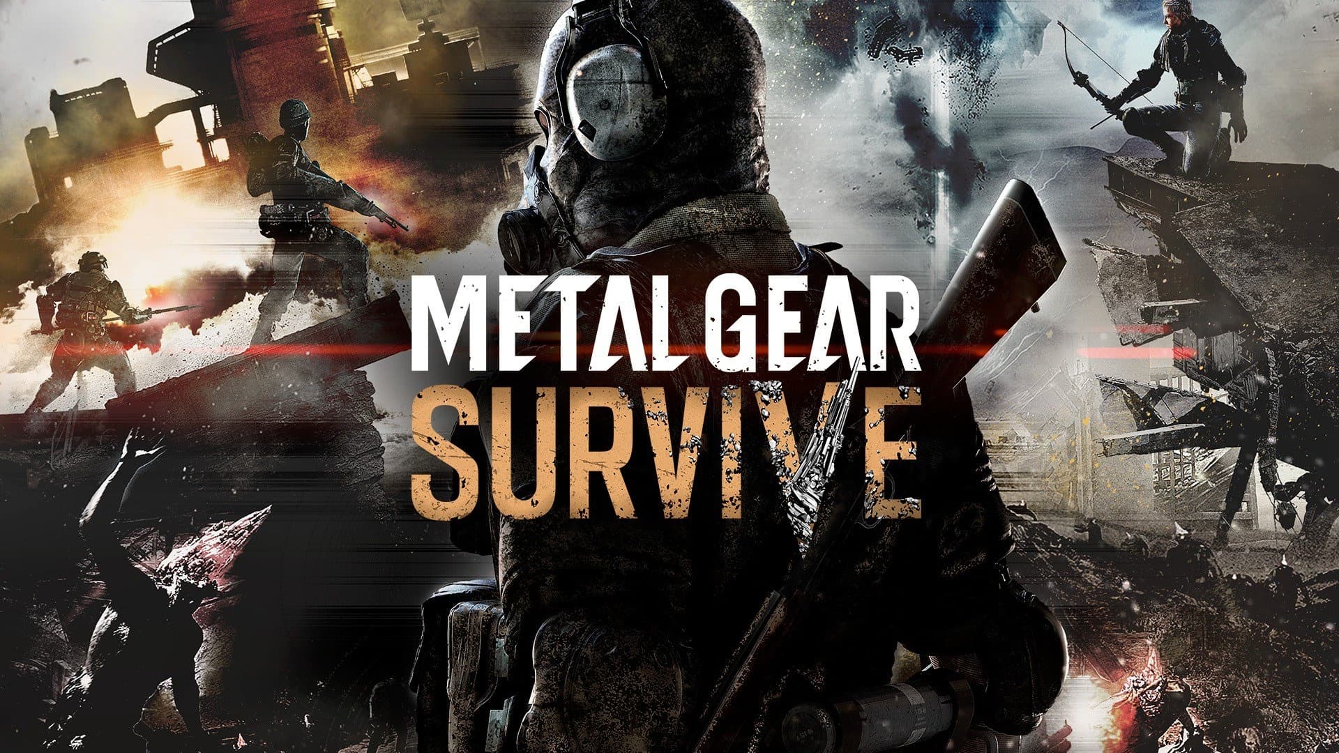 Metal Gear Survive (PC)