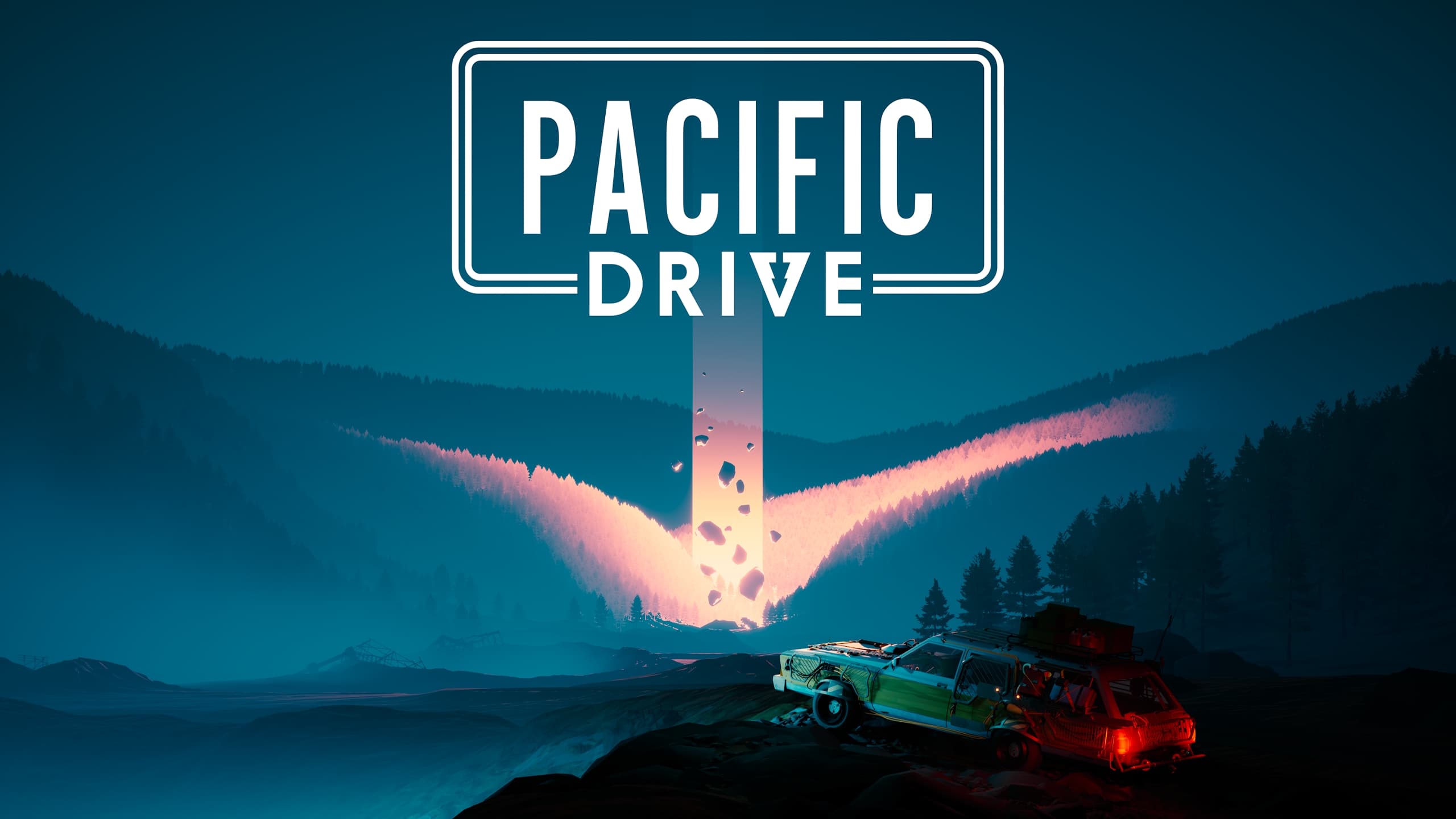 Pacific Drive (PC - Steam, Latin America)