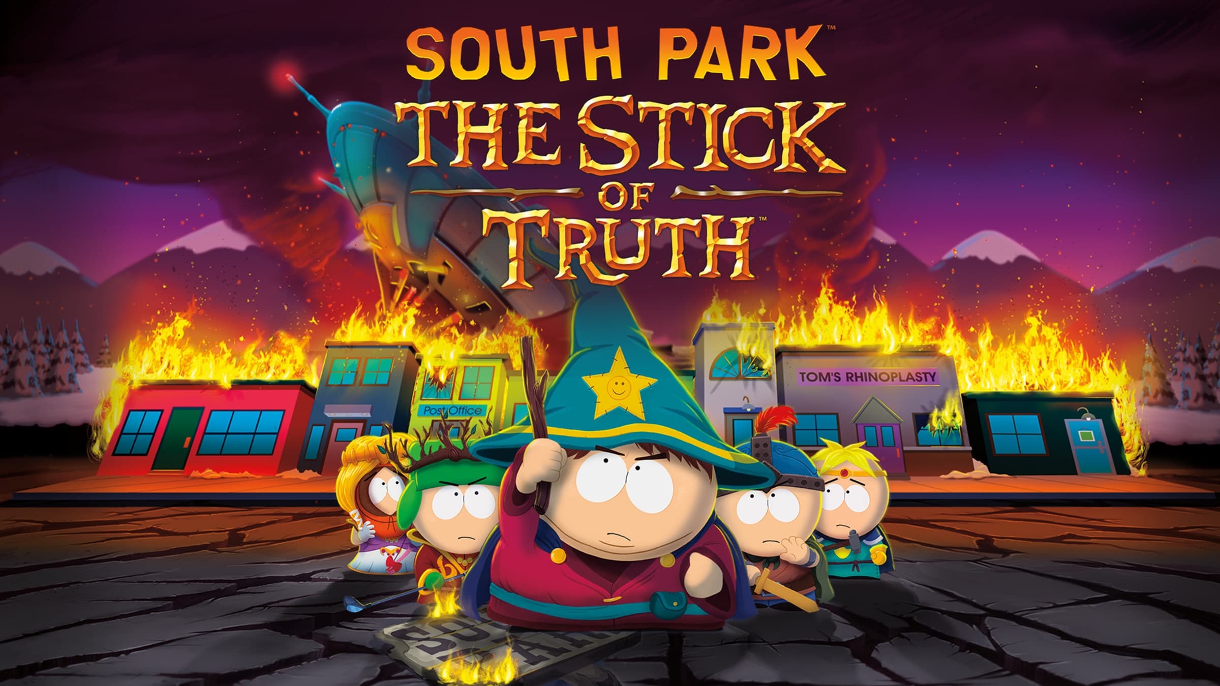 South Park: The Stick of Truth (uncut)