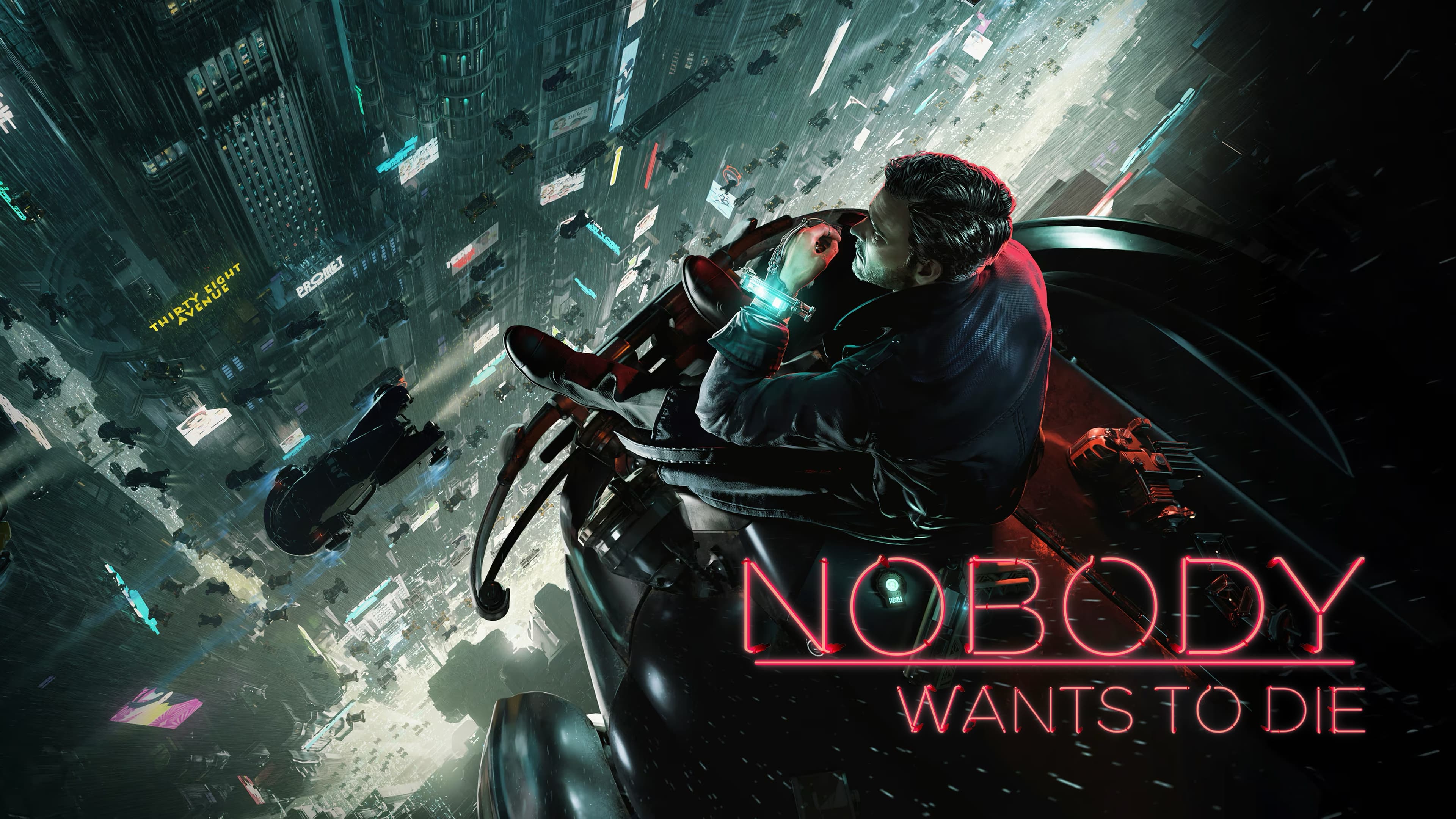 Nobody Wants to Die (PC)
