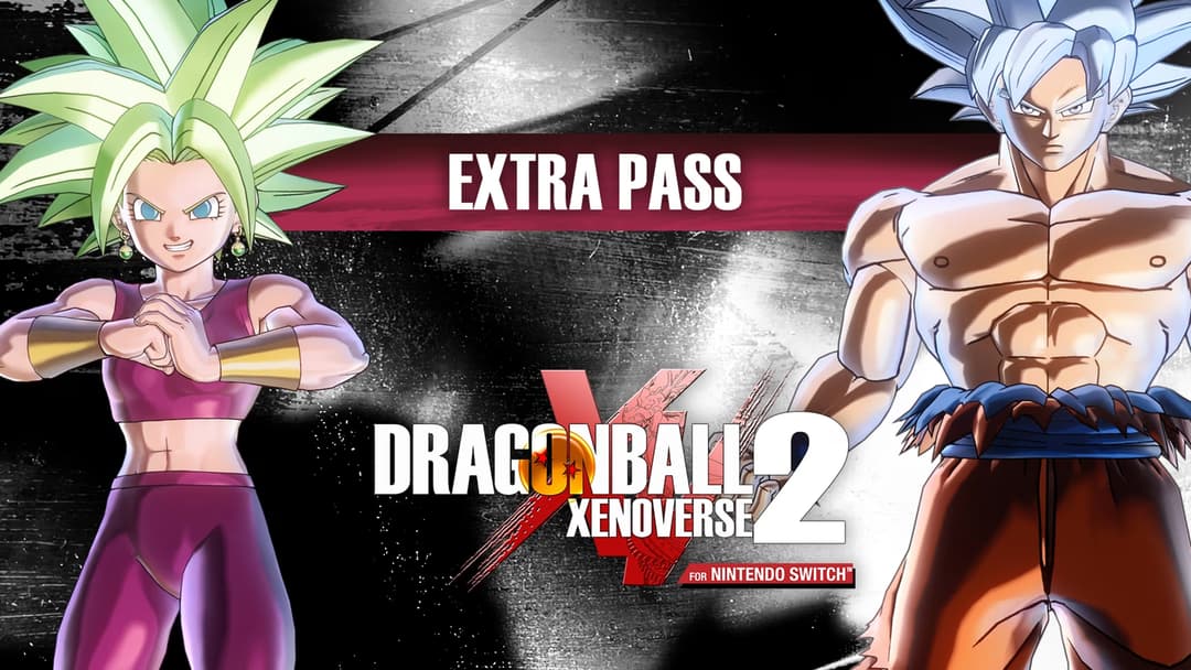 Dragon Ball Xenoverse 2 Extra Pass (United States) coverbillede