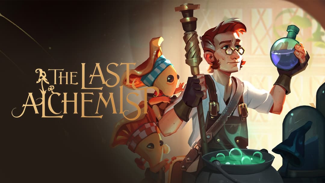 Imagem da capa The Last Alchemist (Latin America)