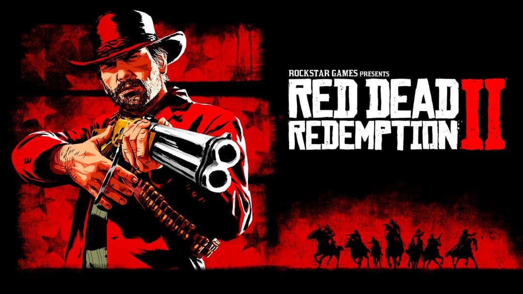 Red Dead Redemption 2 (Xbox One - playable on Xbox Series X|S) copertina