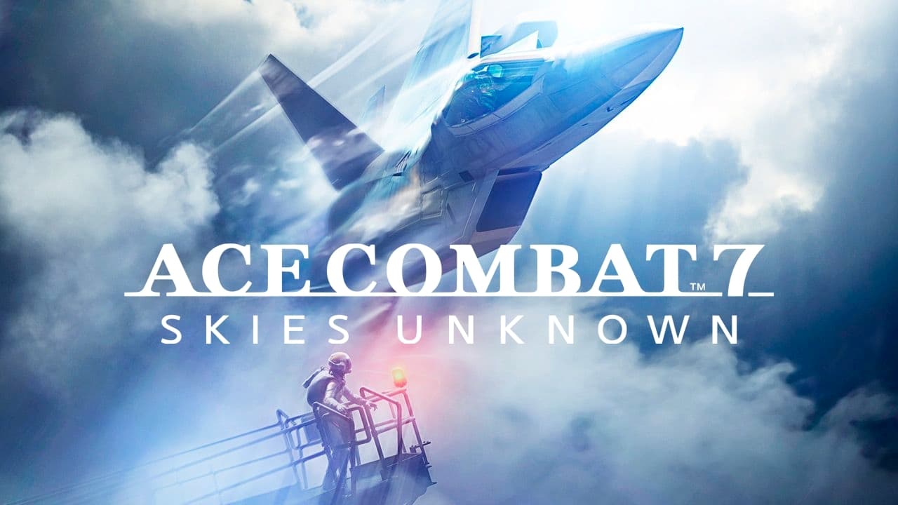 Imagem de fundo de Ace Combat 7: Skies Unknown (PC, United States)