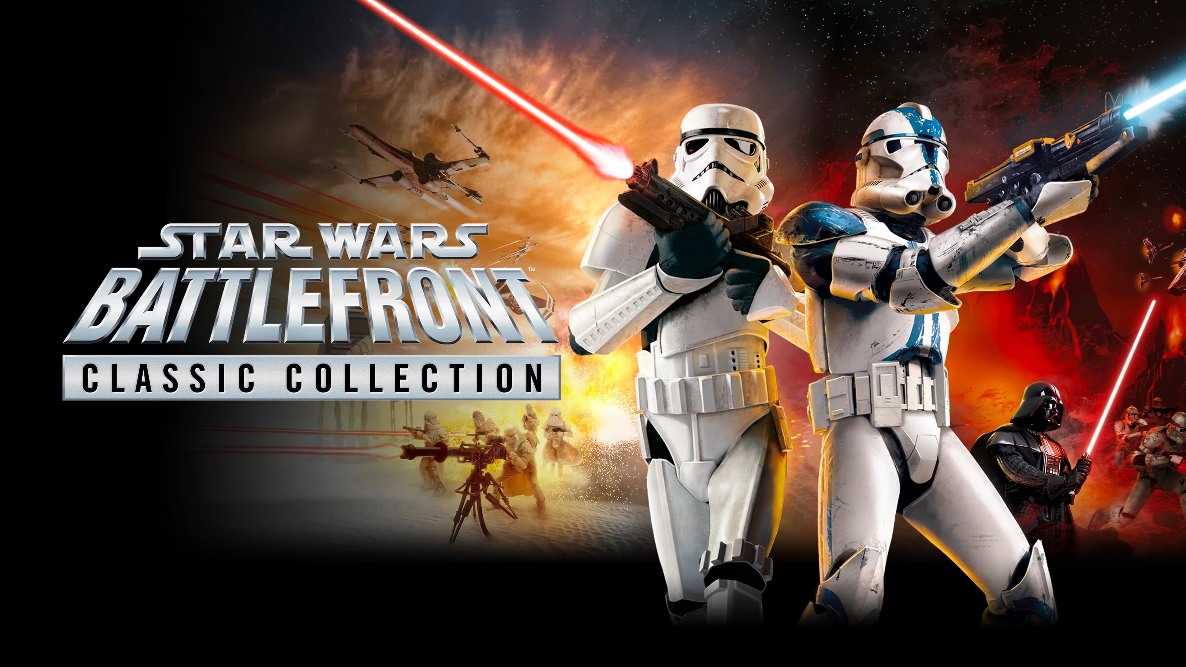 Star Wars: Battlefront Classic Collection (PC, Latin America)