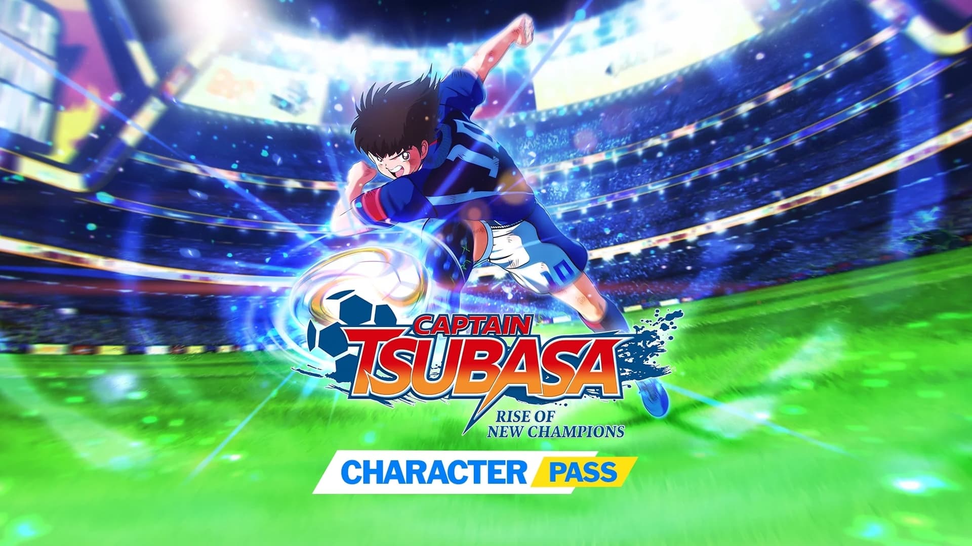 Captain Tsubasa: Rise of New Champions Character Pass (United States)